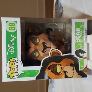 Funko Pop! Scar